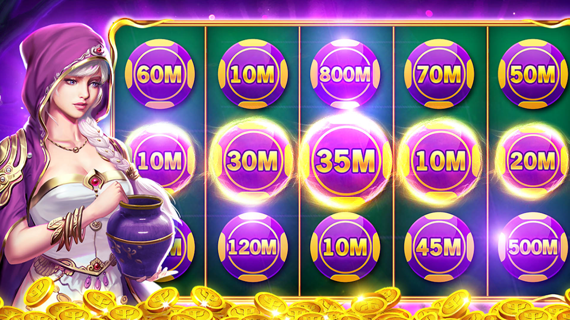 12 best slots games for Android - Android Authority