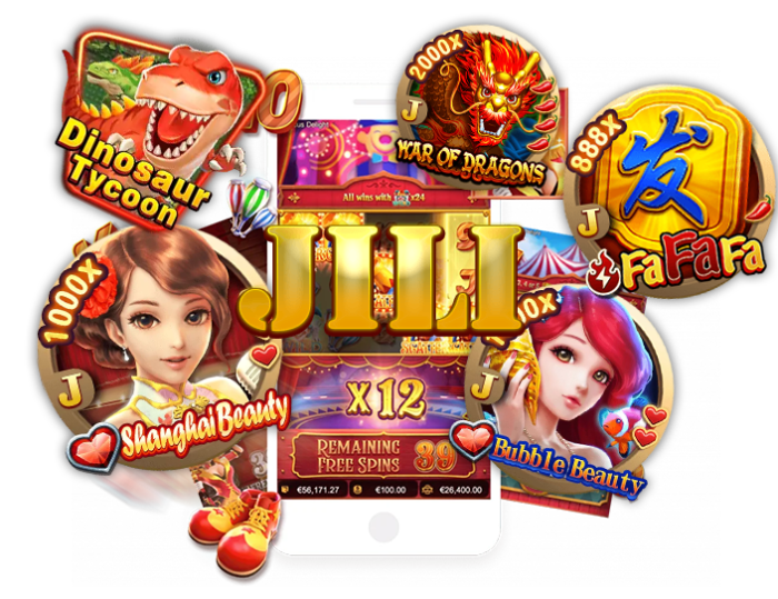 JILIBET Casino games online jili play slot free spins